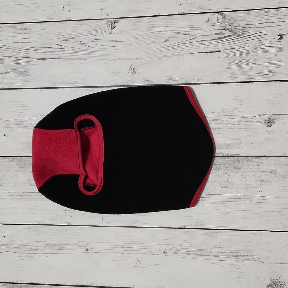 Girls size 4-6x winter head warmer face mask